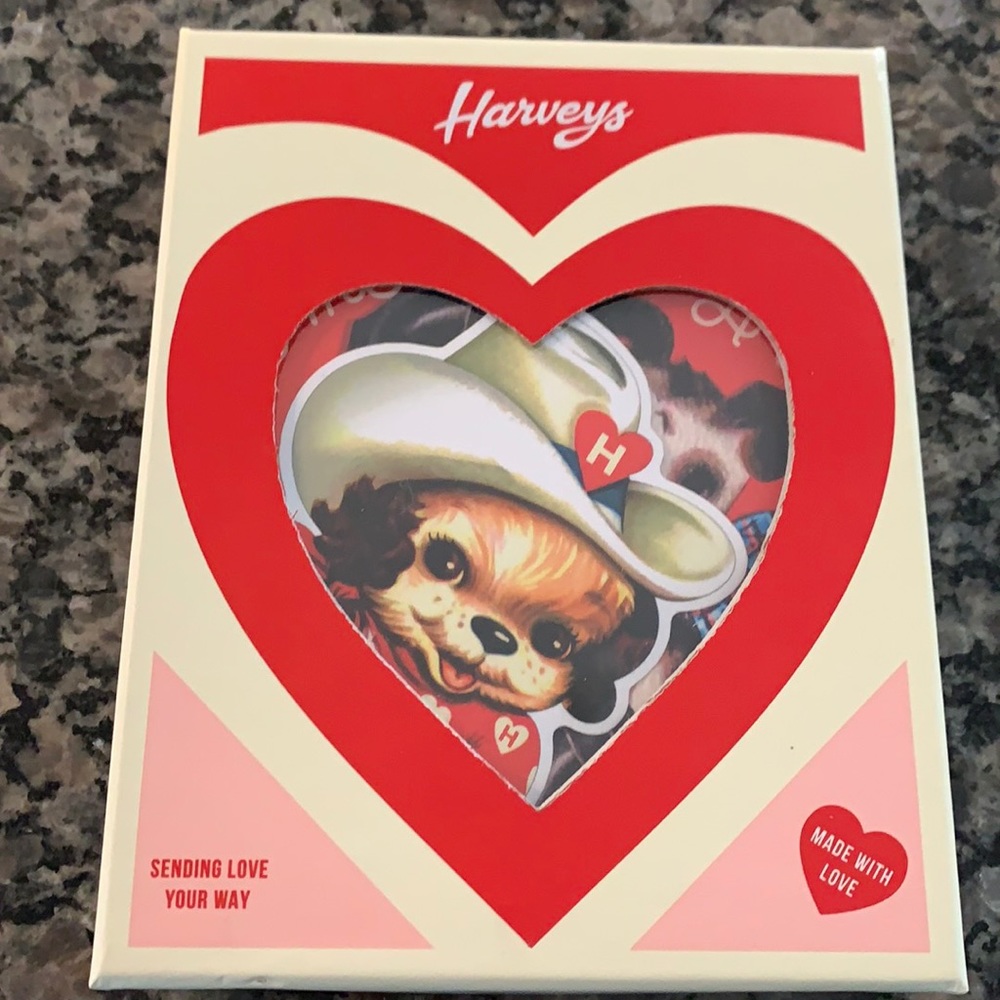 Harvey’s Valentine Cards 2021 Edition